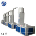 Fabric/textile/cotton waste recycling machine